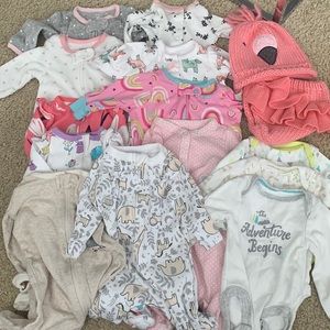 Newborn bundle